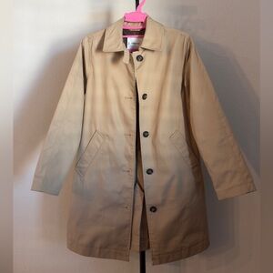Everlane Mac Coat